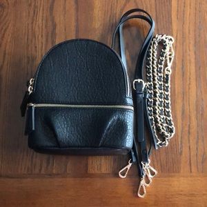 Zara Mini Backpack